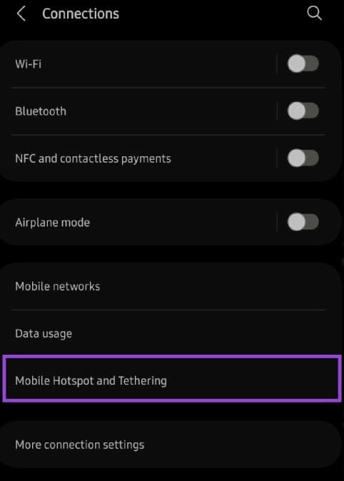 Your Guide to USB Tethering on Windows 11 4