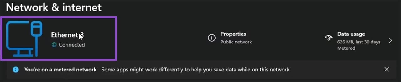 Your Guide to USB Tethering on Windows 11 6