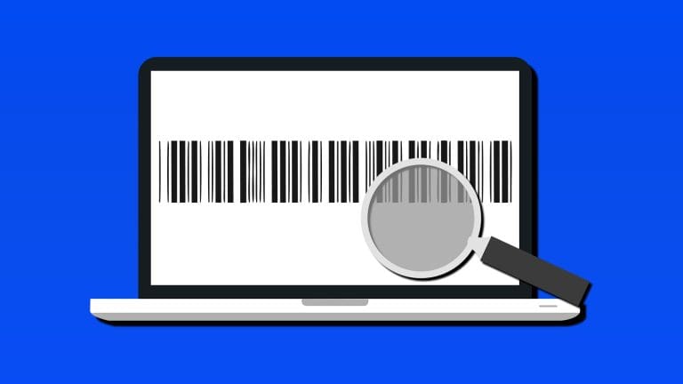 find the serial number of a laptop