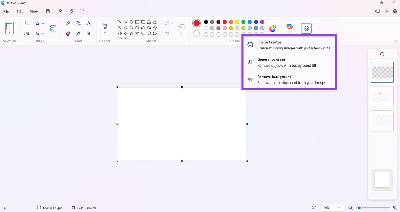 Advanced Microsoft Paint Features You Might Not Know About 2
