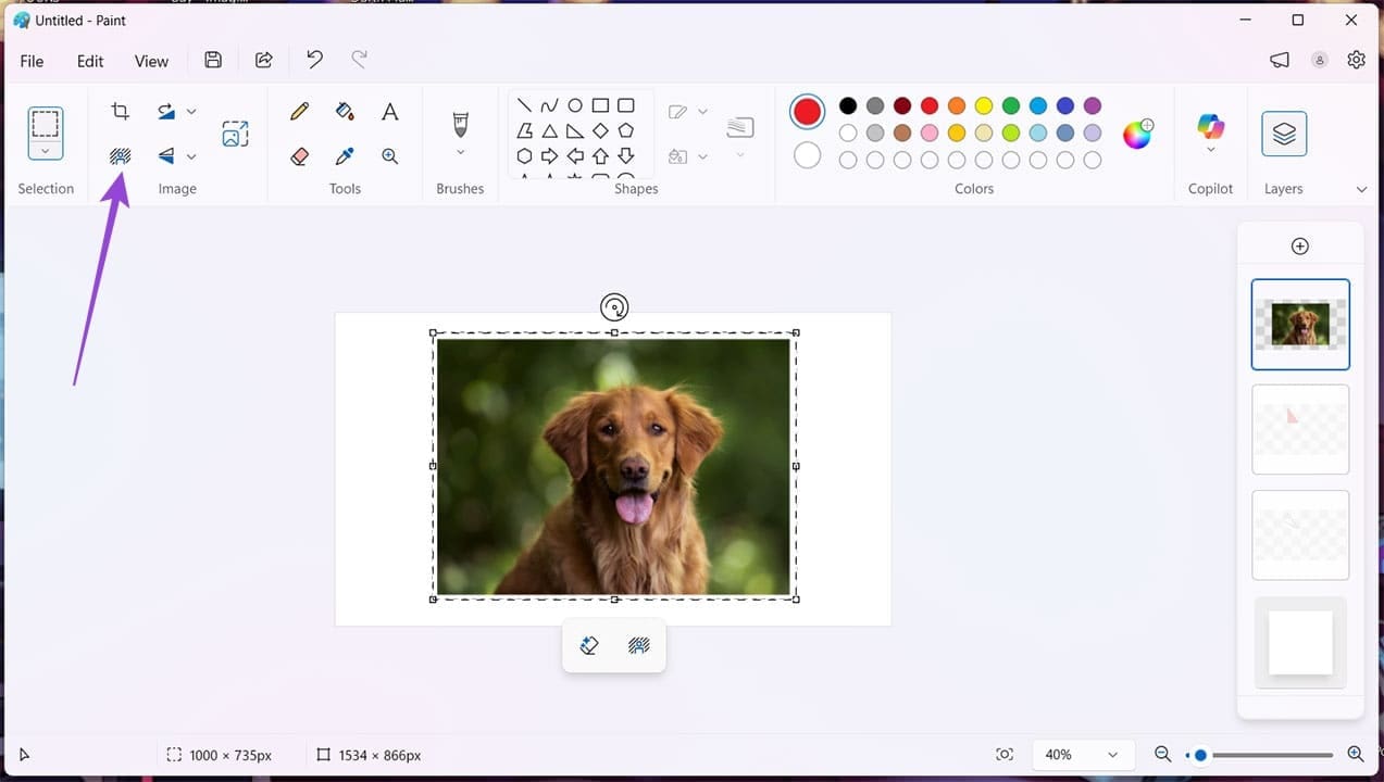 Advanced Microsoft Paint Features You Might Not Know About 3