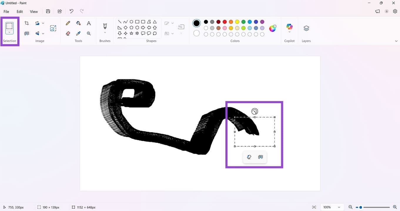 Advanced Microsoft Paint Features You Might Not Know About 4