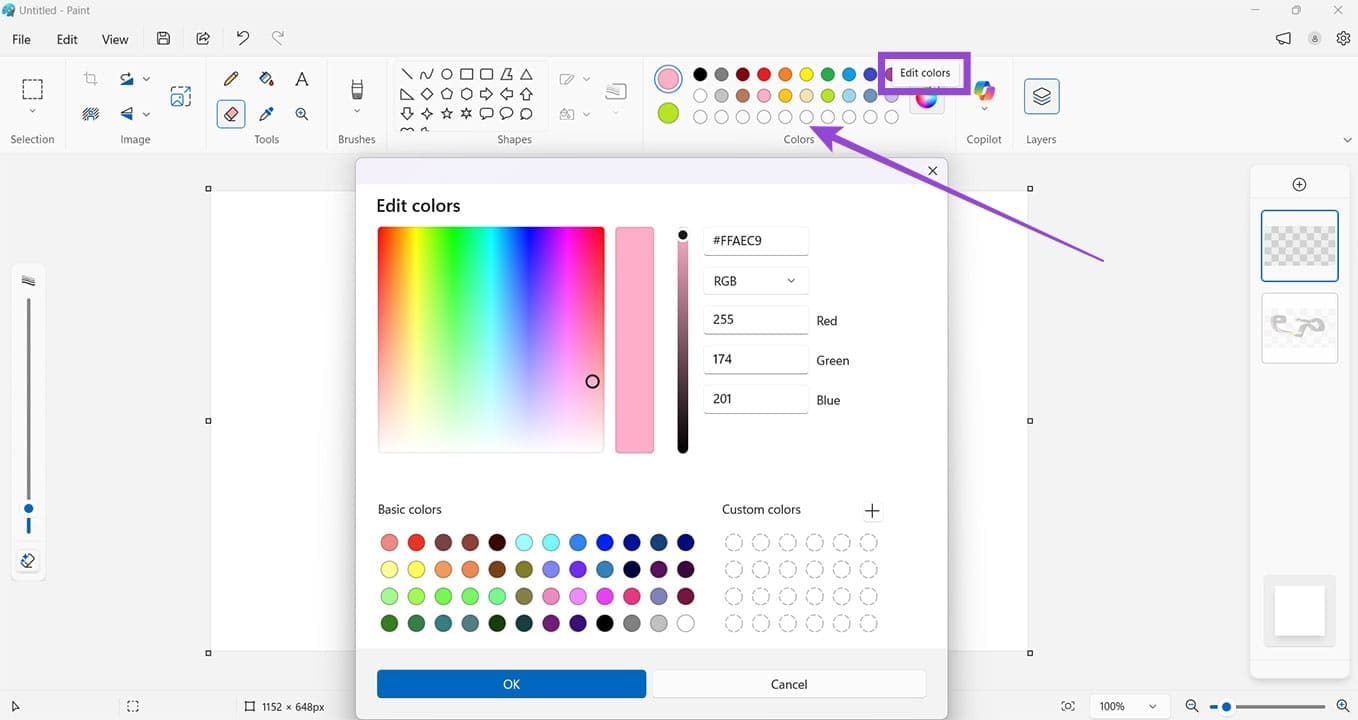 Advanced Microsoft Paint Features You Might Not Know About 5