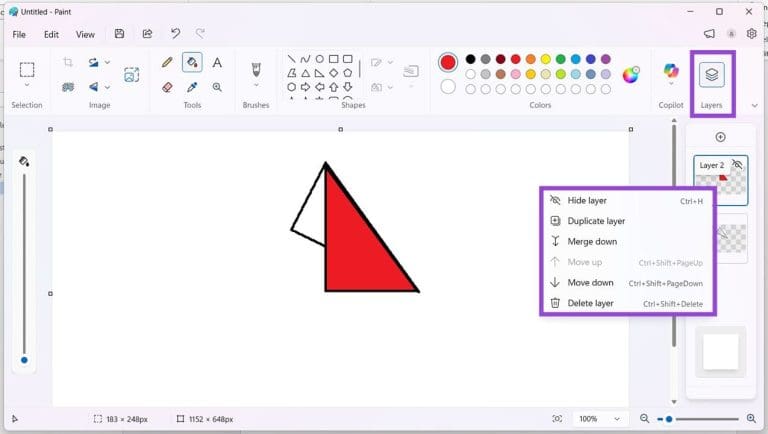 Unleash Your Inner Artist – Advanced Microsoft Paint Features You Might ...