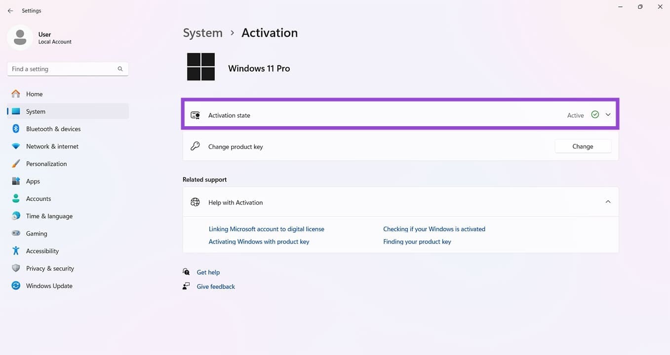 Fixes for Error Code 0x803F7001 in Windows 11 2