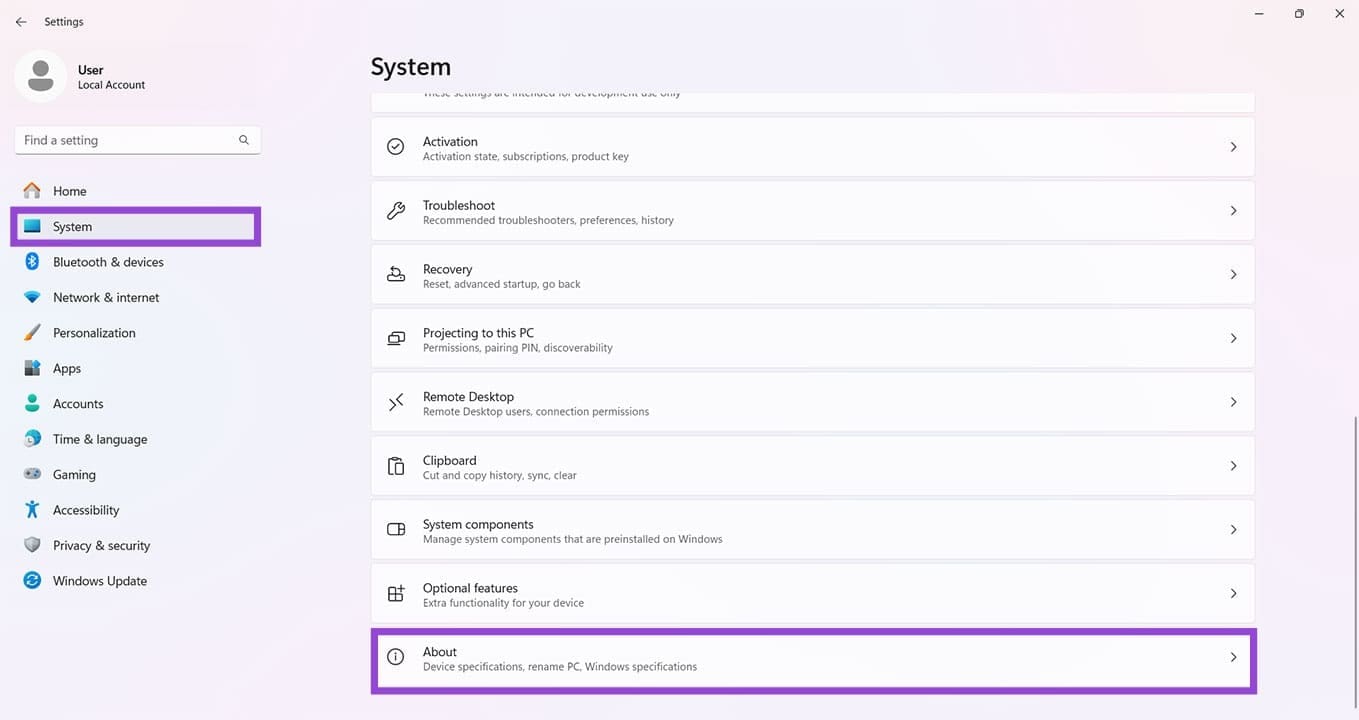 Fixes for Error Code 0x803F7001 in Windows 11 3