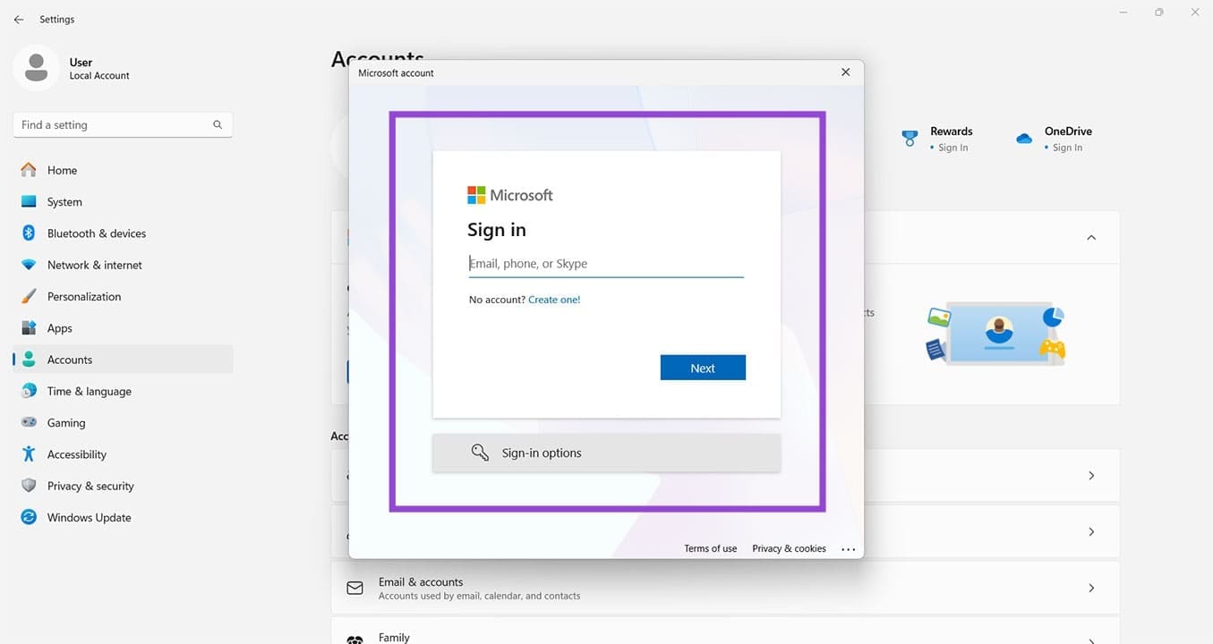 Fixes for Error Code 0x803F7001 in Windows 11 6