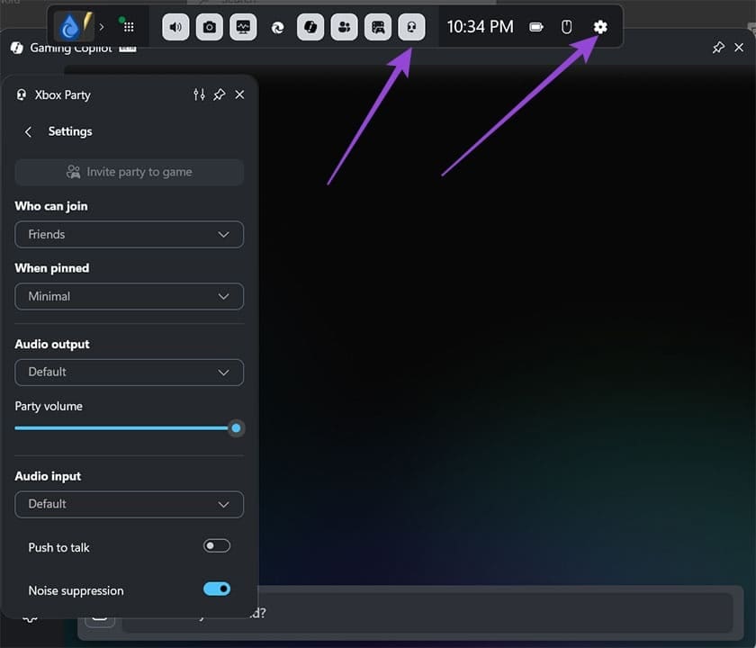 How to Change Sound Input and Output Devices in Xbox Party Chat on PC 1