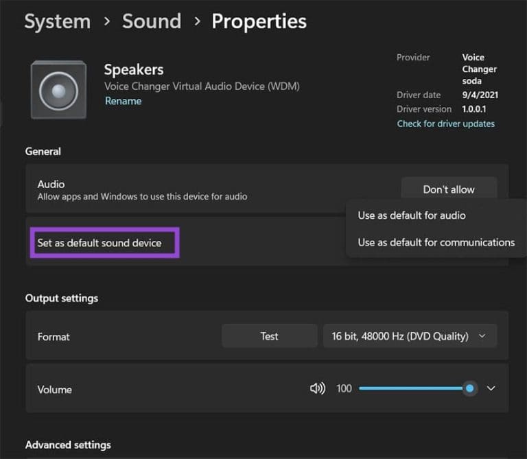 How to Change Sound Input and Output Devices in Xbox Party Chat on PC ...