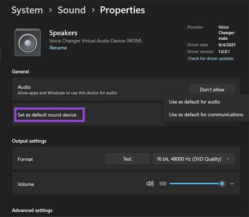 How to Change Sound Input and Output Devices in Xbox Party Chat on PC 2