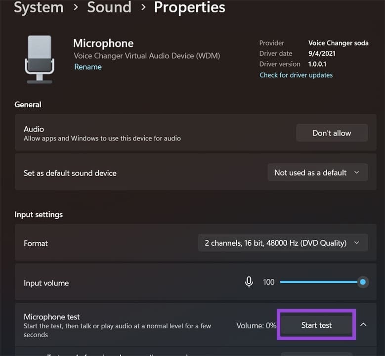 How to Change Sound Input and Output Devices in Xbox Party Chat on PC 3