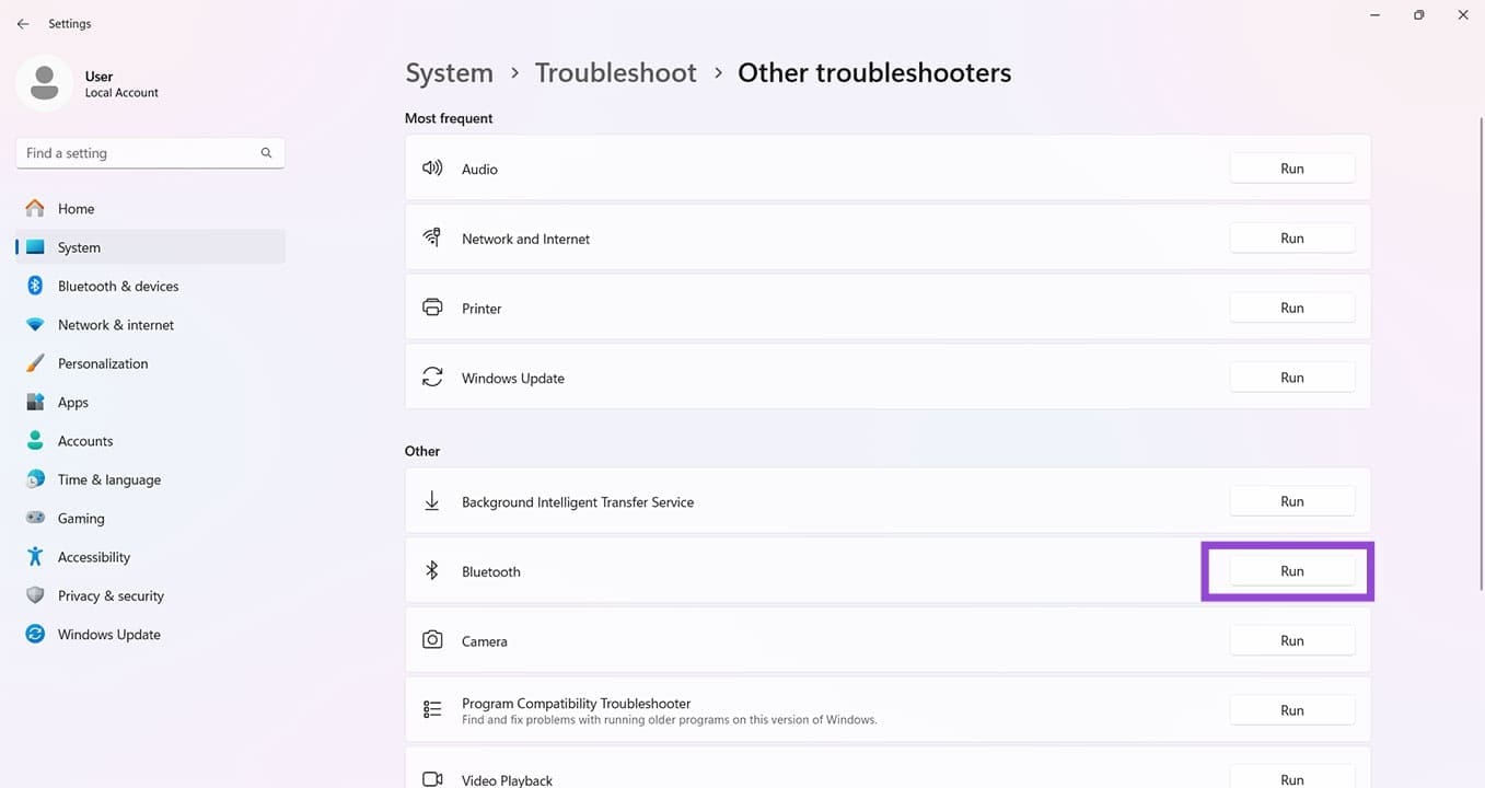 What to Do When Your Bluetooth Toggle Is Missing Windows 11 10
