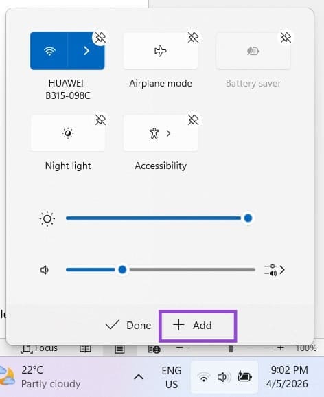 What to Do When Your Bluetooth Toggle Is Missing Windows 11 5