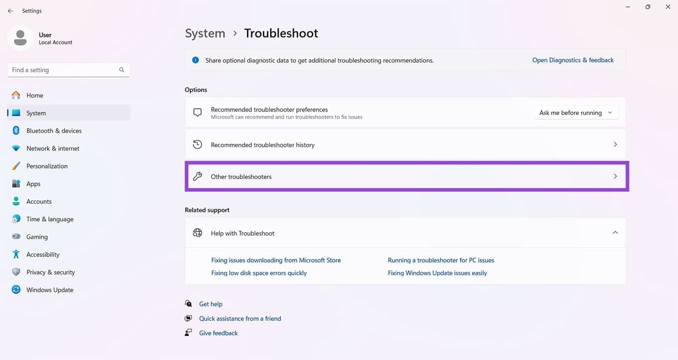What to Do When Your Bluetooth Toggle Is Missing Windows 11 9