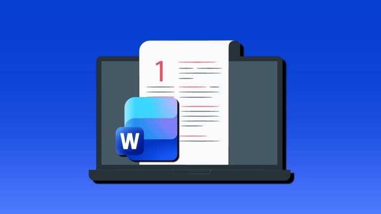 reset numbering in word