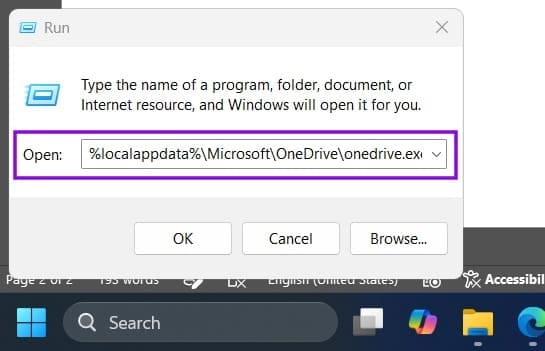 How to Fix OneDrive High CPU Usage 4