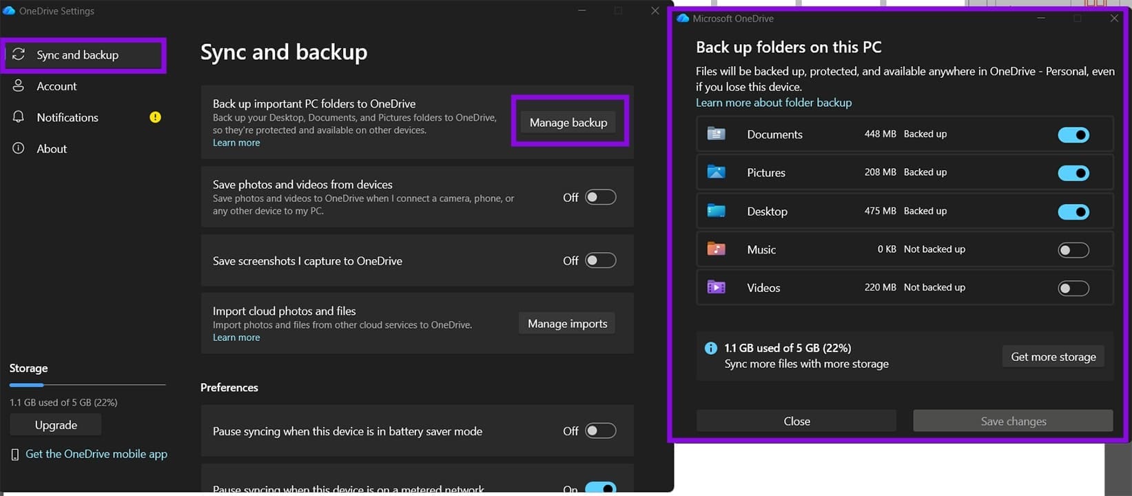 How to Fix OneDrive High CPU Usage 5