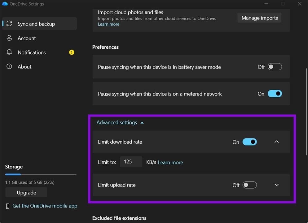 How to Fix OneDrive High CPU Usage 6