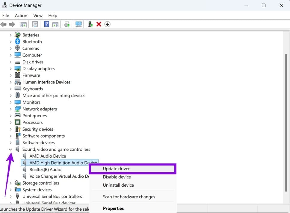 How to Fix Sound Delays in Windows 11 5