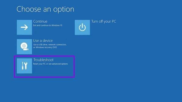How to Fix “Your Device Ran Into a Problem and Couldn’t Be Repaired ...