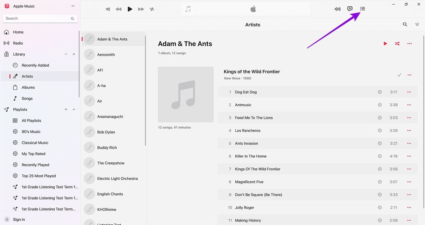How to Restrict Explicit Content on Apple Music in Windows 11 1