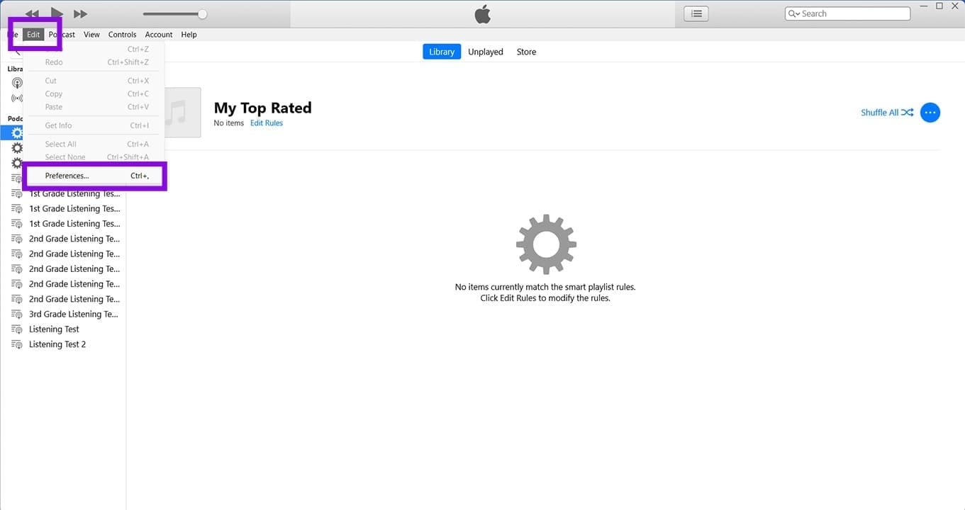 How to Restrict Explicit Content on Apple Music in Windows 11 5