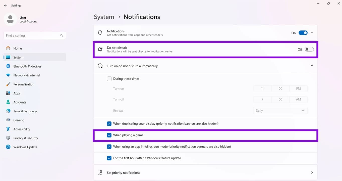 Taskbar Popping Up During Games Heres What to Do 2