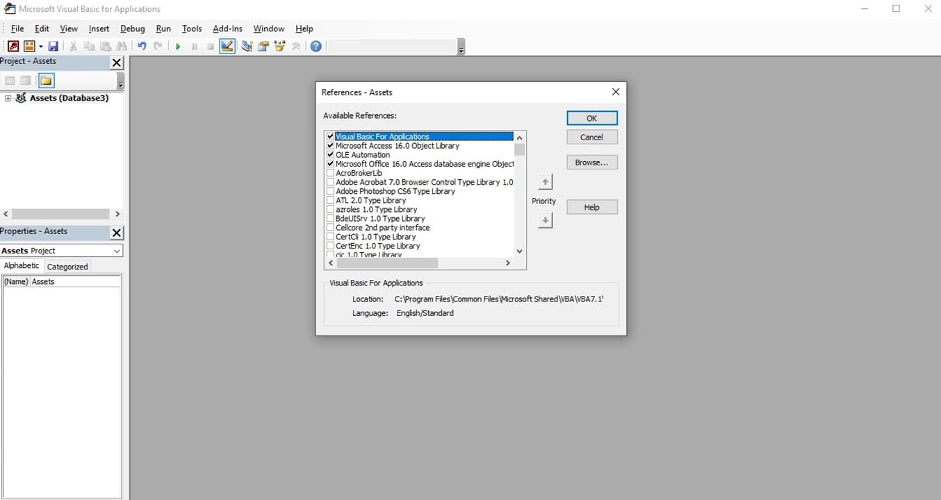 What Is Microsoft Access Error 53 and How to Fix It 2