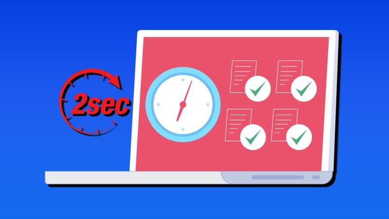 enable seconds in windows taskbar clock