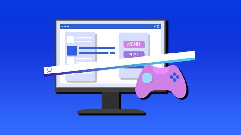 taskbar popping up in games