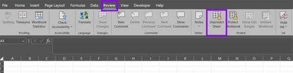 Can’t Click the Filter Button in Excel? Try These Quick Fixes - Technipages
