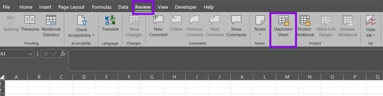 Can’t Click the Filter Button in Excel? Try These Quick Fixes - Technipages