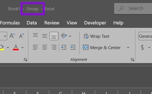 Cant Click the Filter Button in Excel Try These Quick Fixes 3