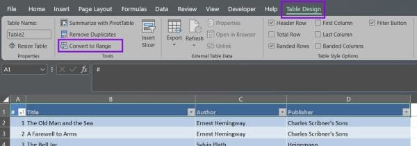 Filter Out Button Can’t Click the Filter Button in Excel? Try These Quick Fixes - Technipages