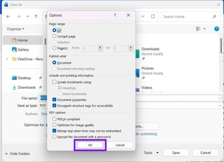 Fixing Hyperlinks That Won’t Work in Your PDF - Technipages