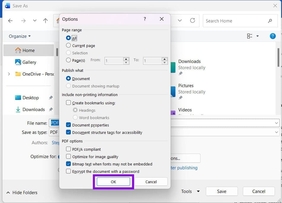 Fixing Hyperlinks That Wont Work in Your PDF 3