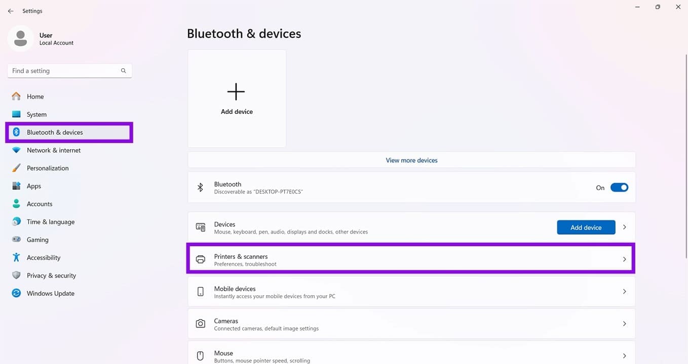 Fixing the Windows 11 Color Printing Error 1