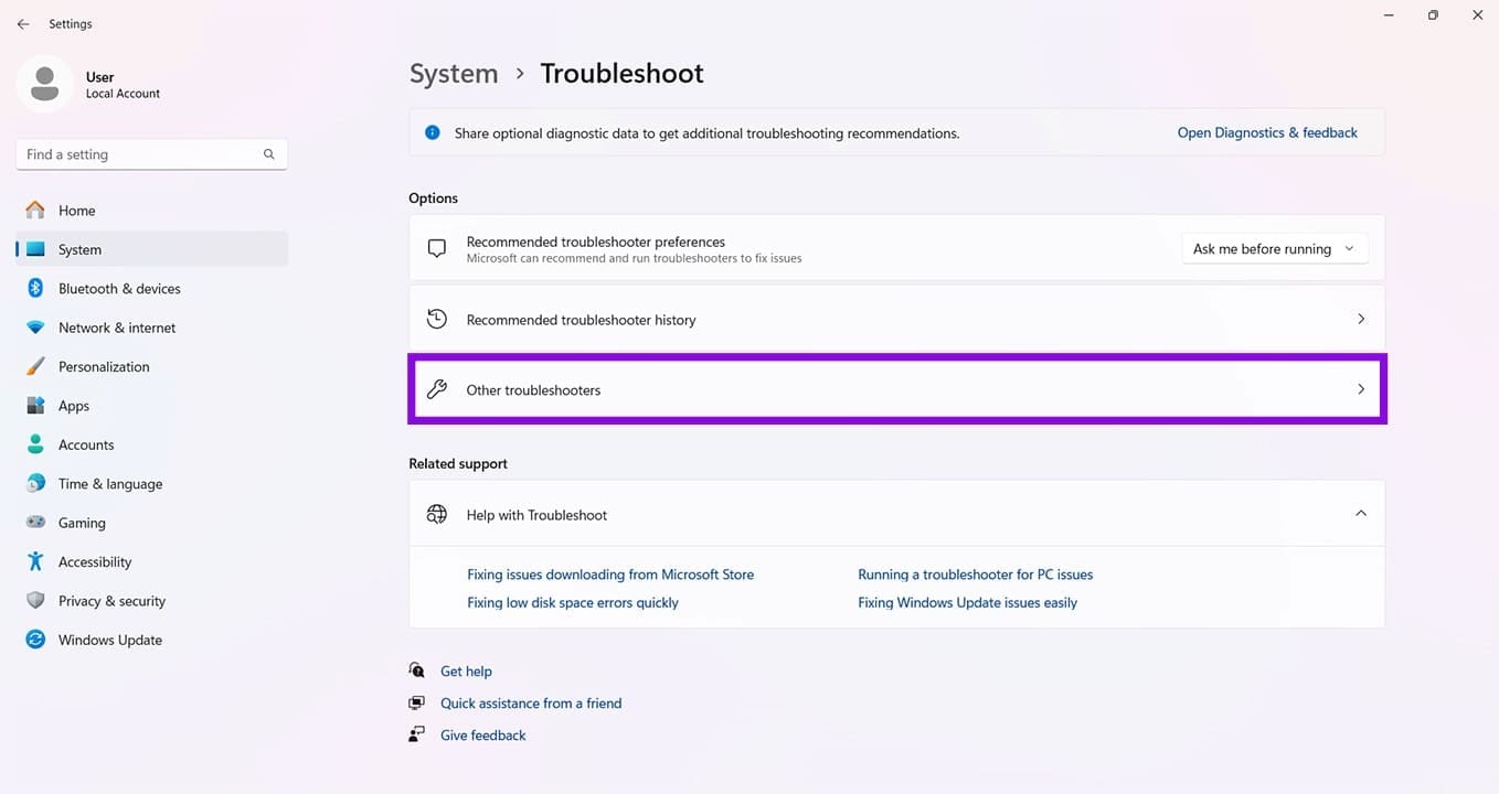 Fixing the Windows 11 Color Printing Error 5