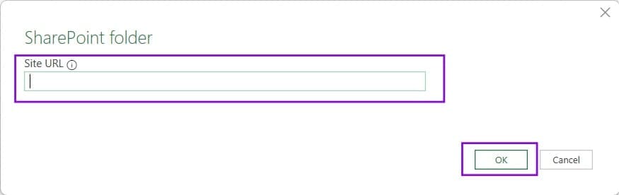 Power Query Not Detecting New Files in SharePoint – How to Fix 4