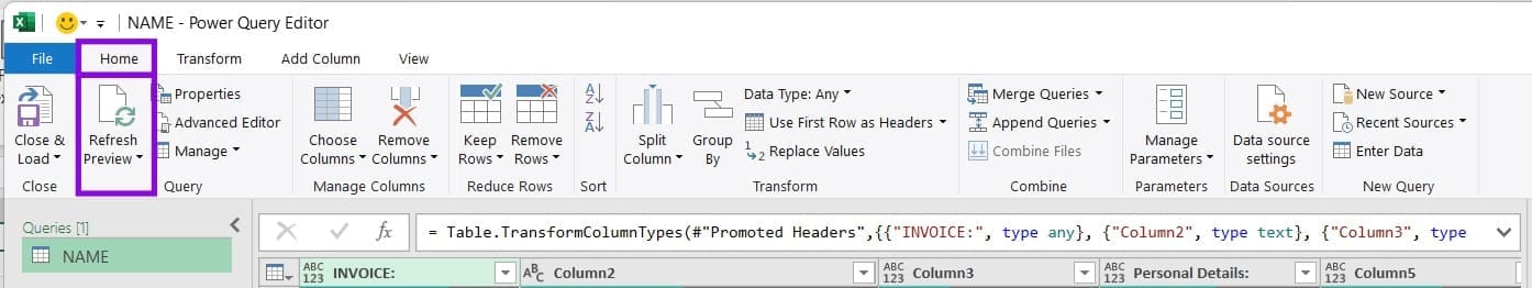 Power Query Not Detecting New Files in SharePoint – How to Fix 6