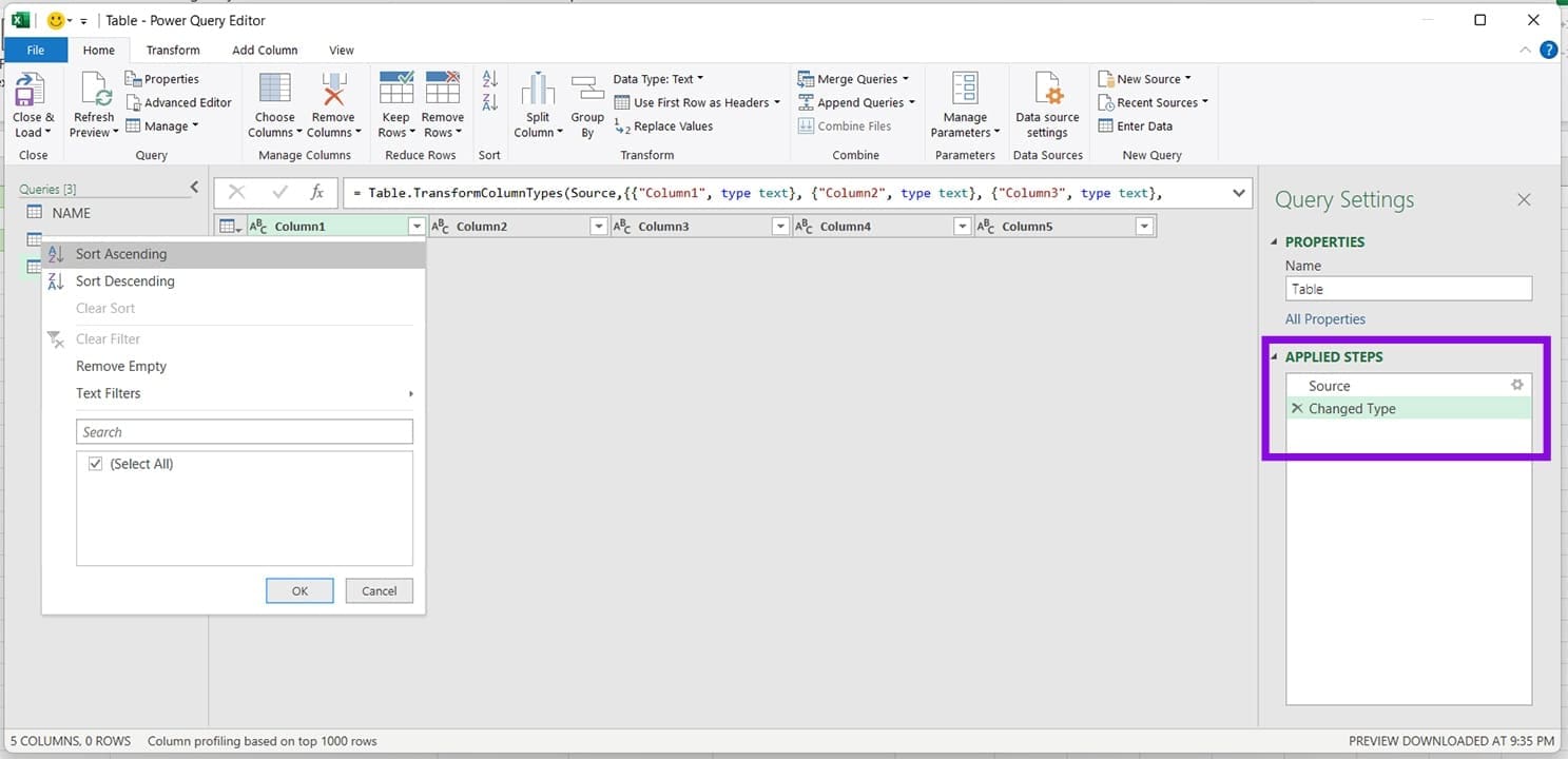Power Query Not Detecting New Files in SharePoint – How to Fix 9