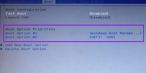 Step‑by‑Step Fix for Missing Windows Boot Manager in BIOS or UEFI ...