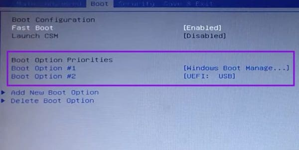 Step‑by‑Step Fix for Missing Windows Boot Manager in BIOS or UEFI ...