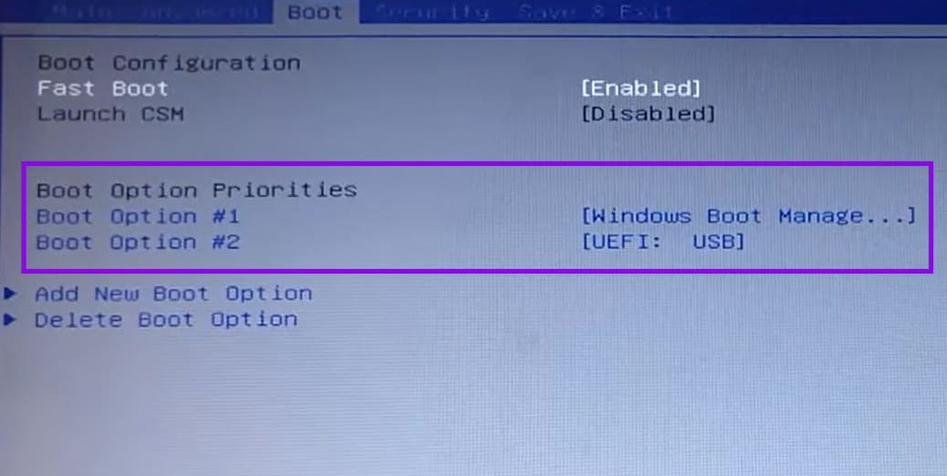 Step By Step Fix for Missing Windows Boot Manager in BIOS or UEFI 1