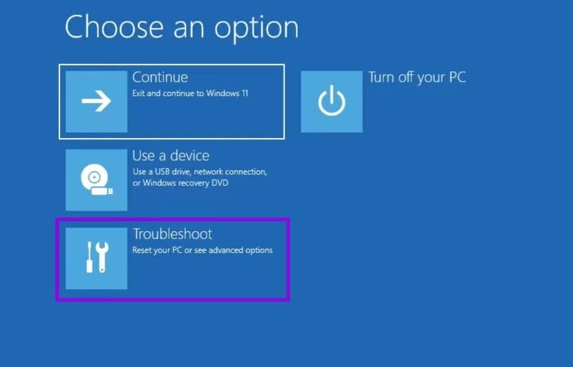 Step By Step Fix for Missing Windows Boot Manager in BIOS or UEFI 4