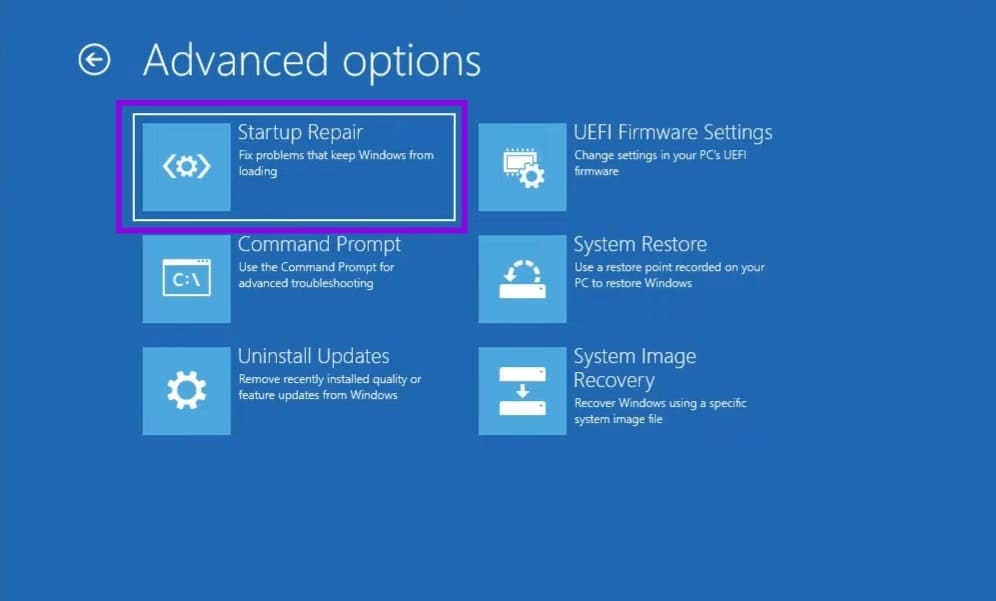 Step By Step Fix for Missing Windows Boot Manager in BIOS or UEFI 5