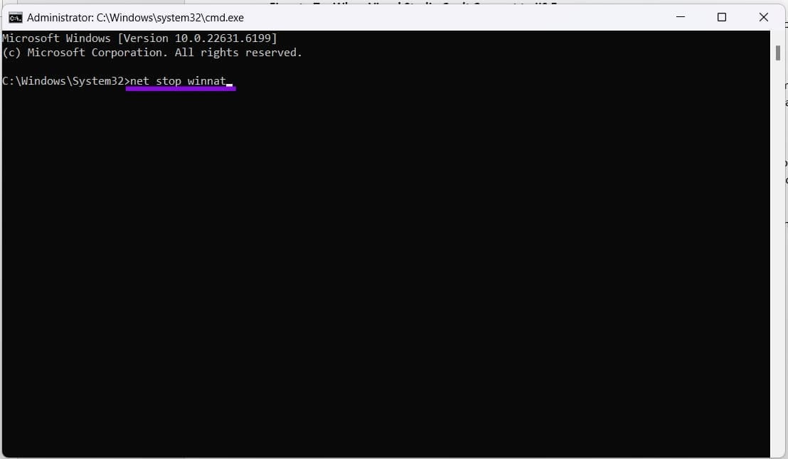 Visual Studio Cant Connect to IIS Express – What to Do 1