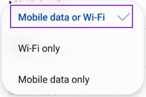 What to Do When Your Android Device Cant Connect to Microsoft 365 1