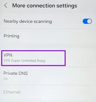What to Do When Your Android Device Cant Connect to Microsoft 365 5