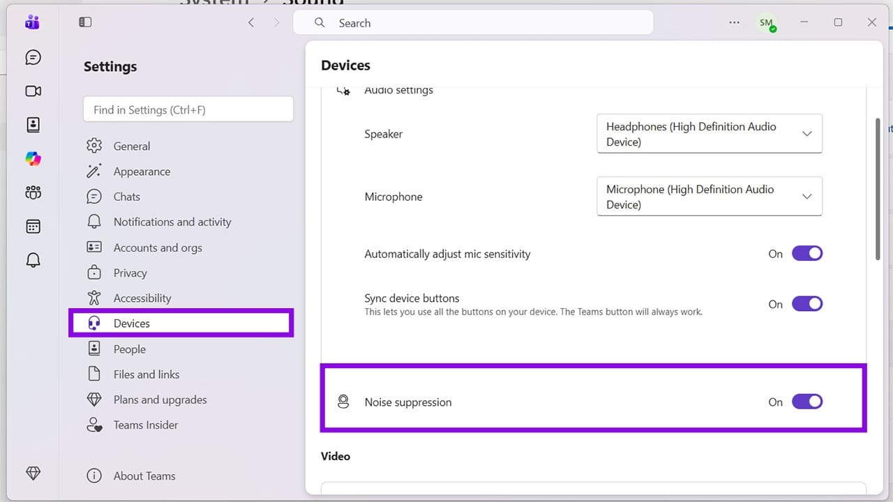 Having Trouble With Teams Noise Suppression Heres What to Do 2